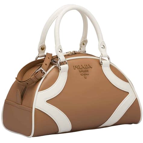 prada bowling bag facts